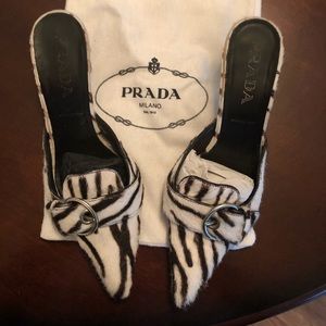 Prada Mules